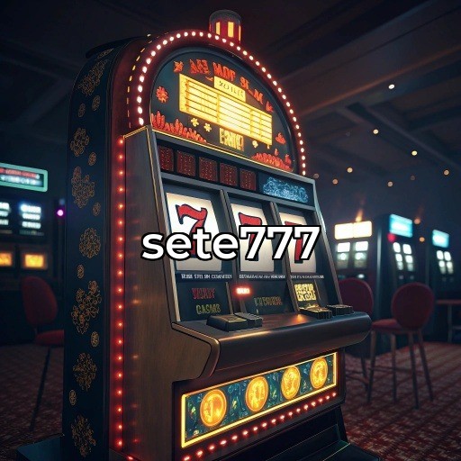 Descubra a Emoção do Cassino Ao Vivo na sete777
